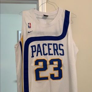 Basketball Jersey